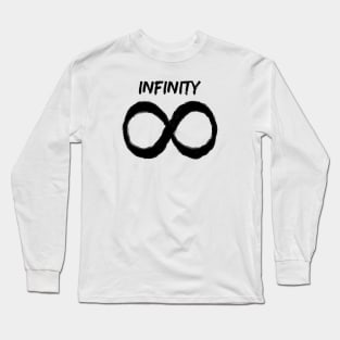 Infinity Long Sleeve T-Shirt